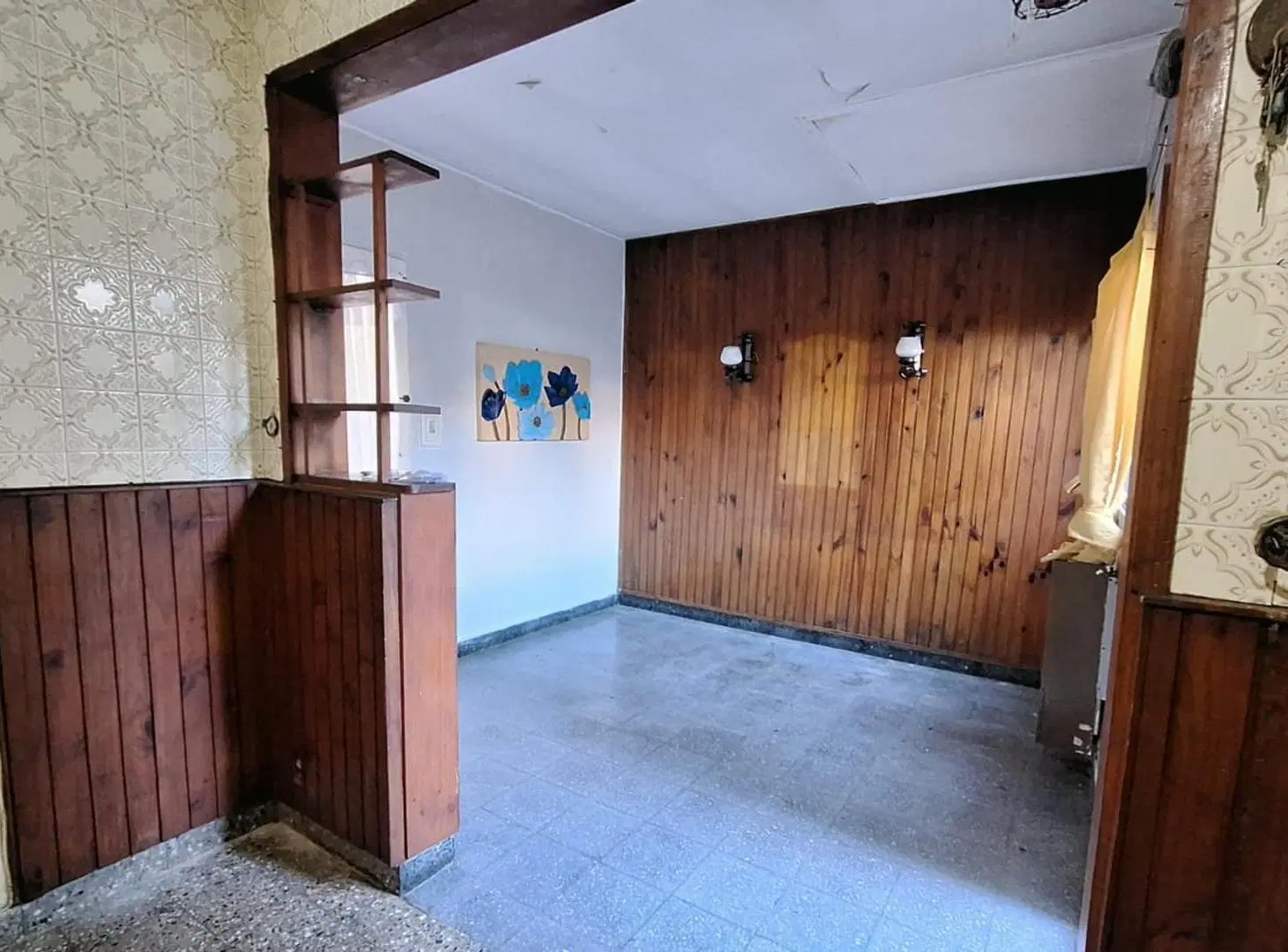 CASA EN ALQUILER CAMPANA 5