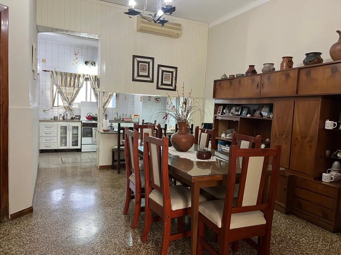 CASA EN ALQUILER ZARATE 3