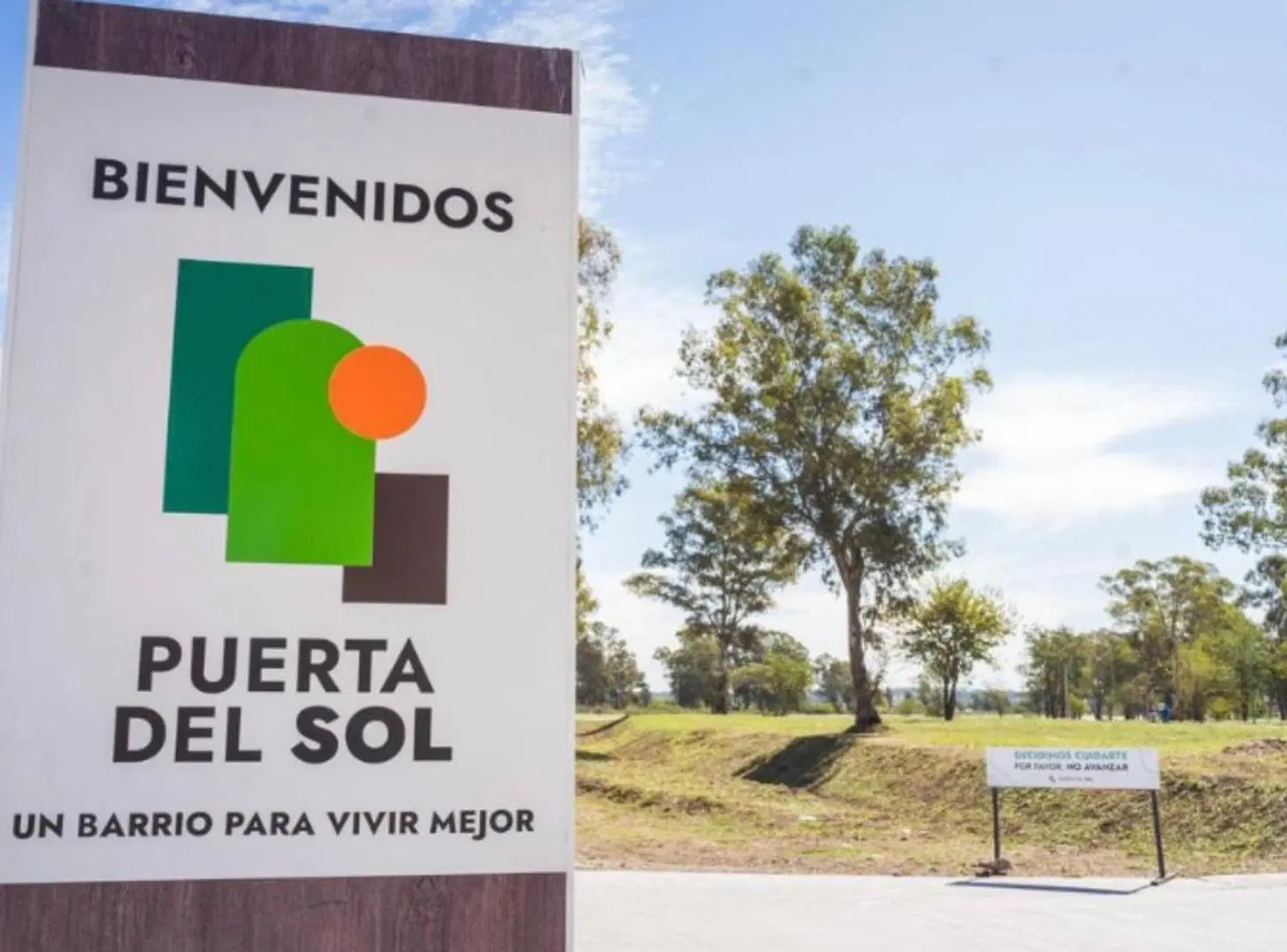 LOTE EN VENTA EN PUERTA DEL SOL 2