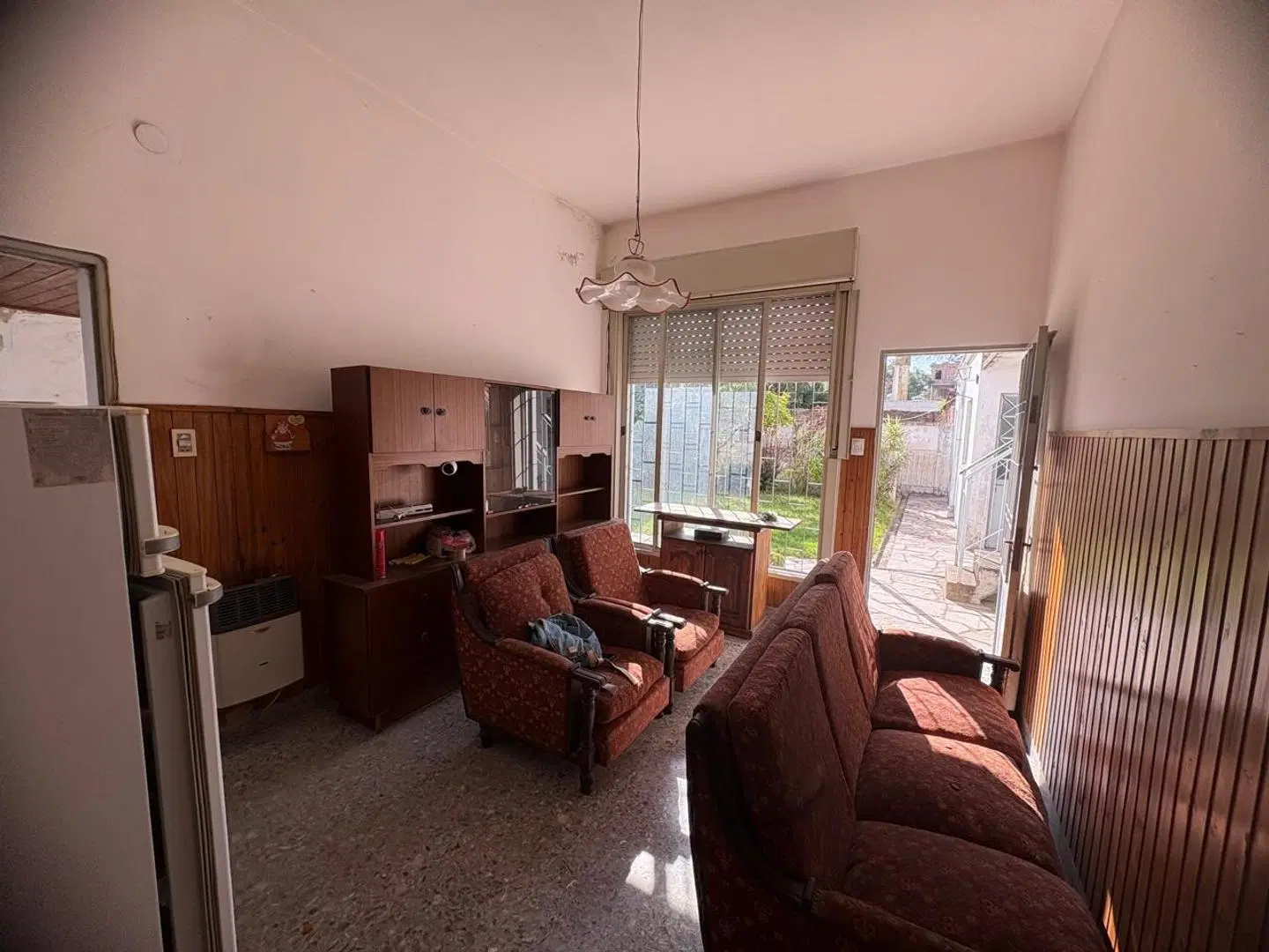 CASA EN VENTA CAMPANA 5