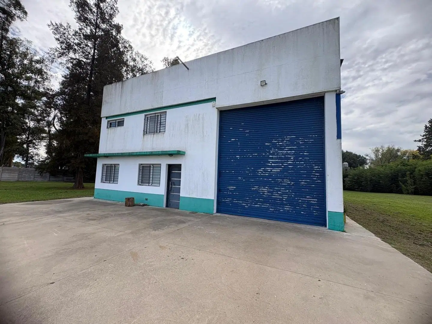 GALPÓN EN VENTA ZÁRATE 1