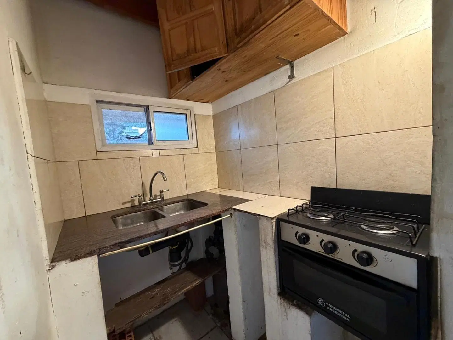 DEPARTAMENTO EN ALQUILER - BELGRANO AL 600 3