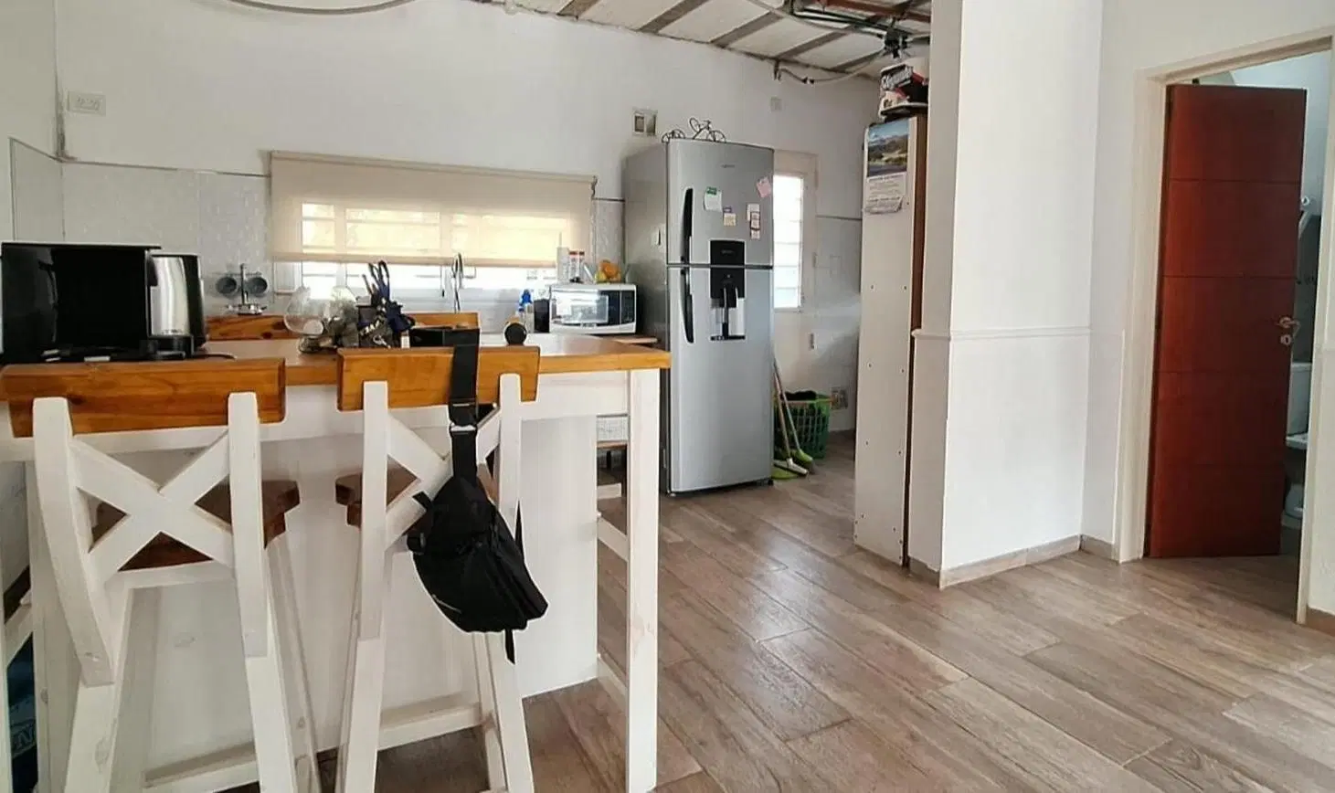 CASA EN VENTA BARRIO PARQUE MATHEU 8