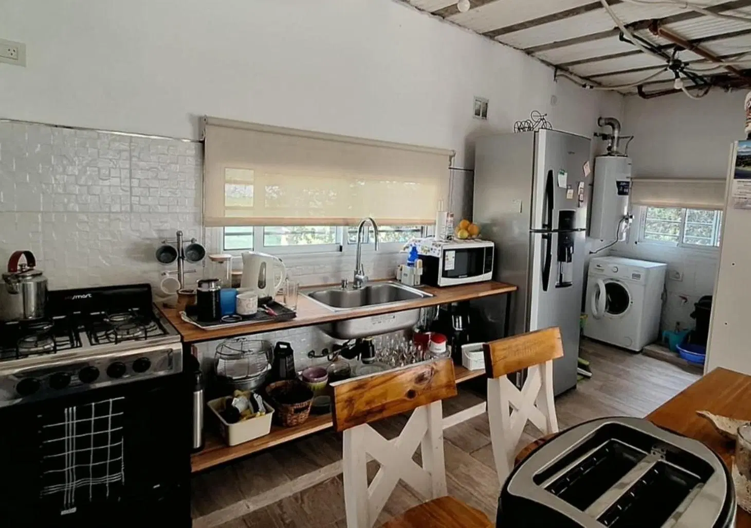 CASA EN VENTA BARRIO PARQUE MATHEU 5