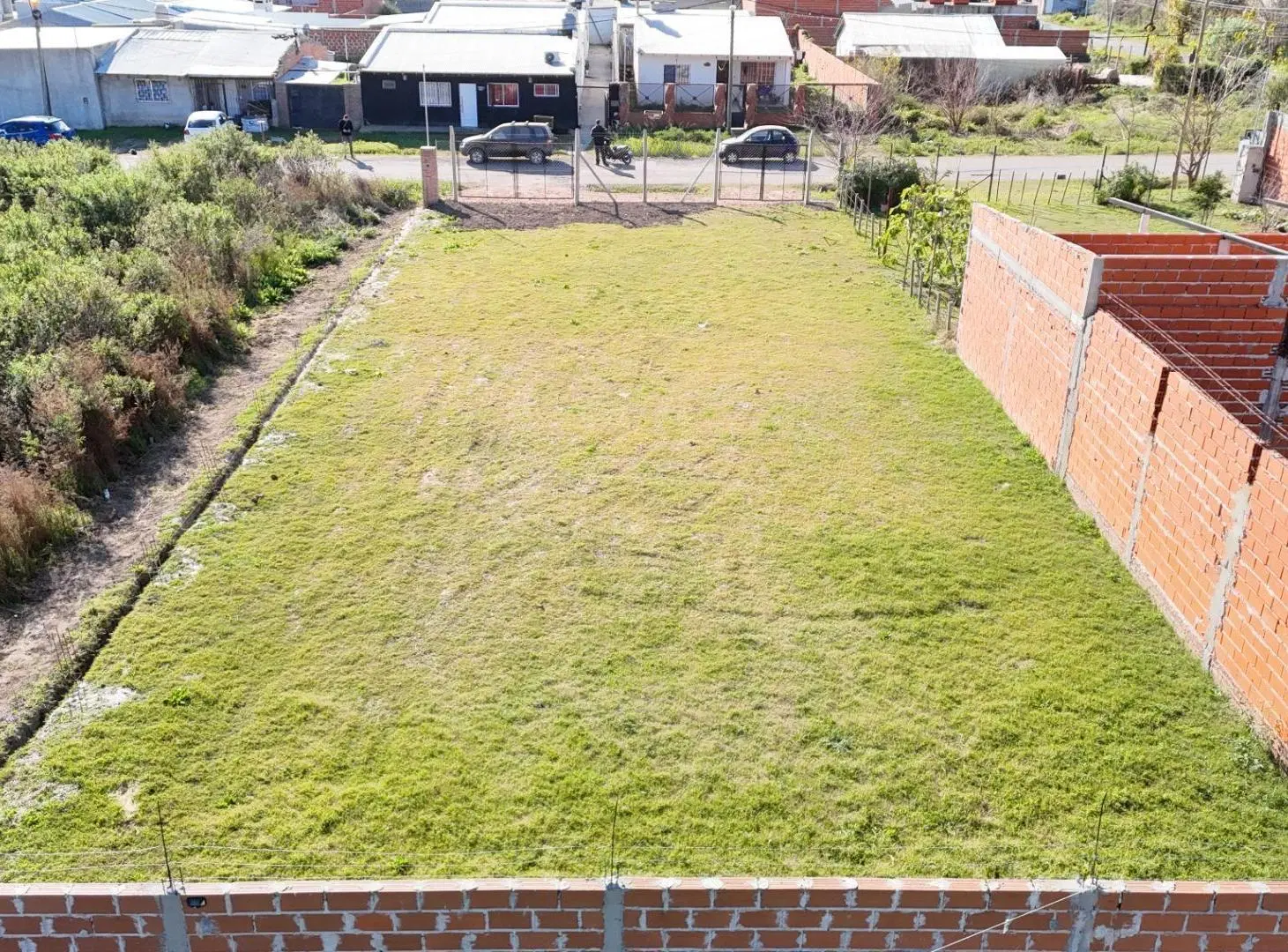 LOTE EN VENTA - CAMPANA 3