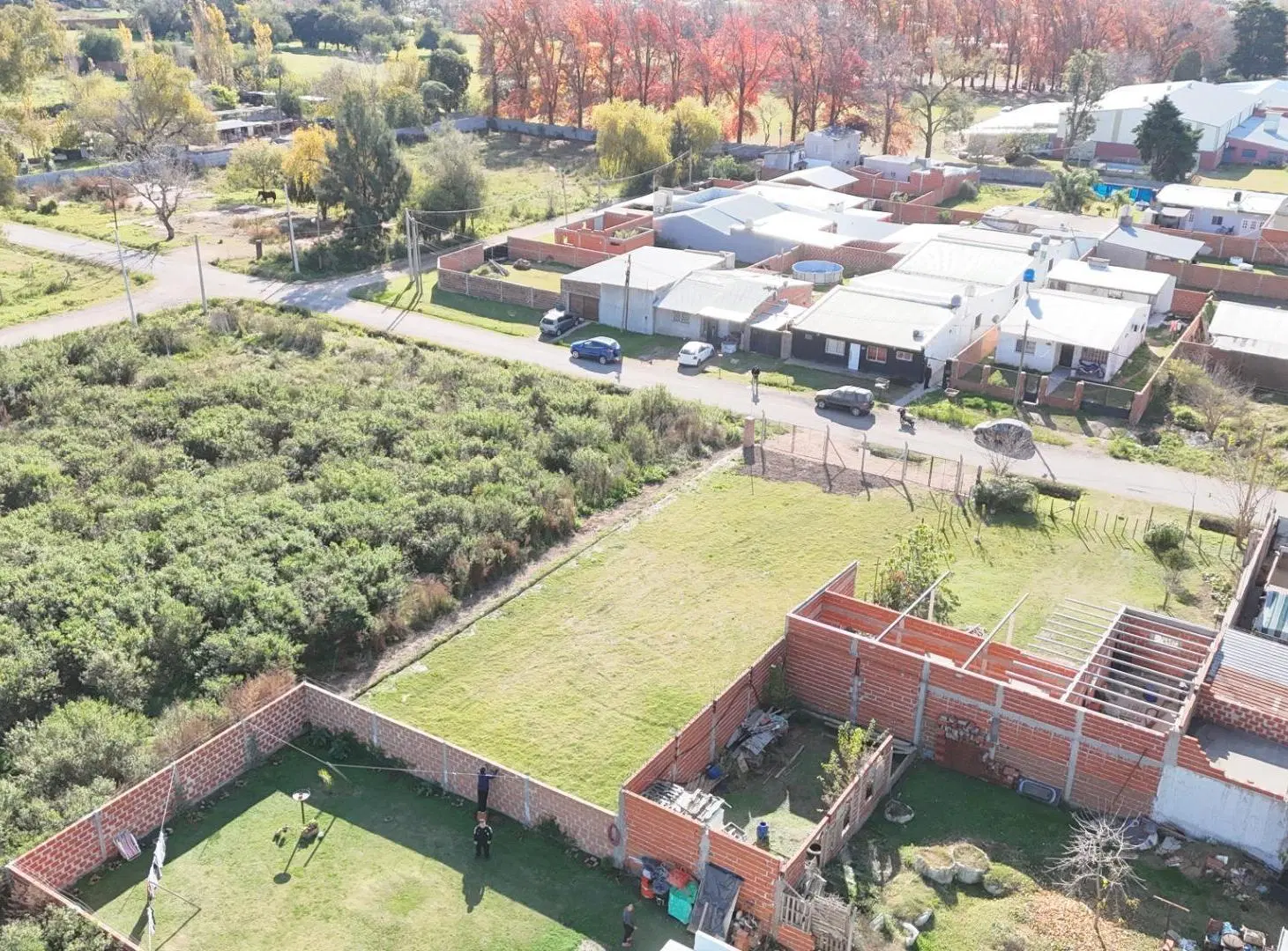 LOTE EN VENTA - CAMPANA 4