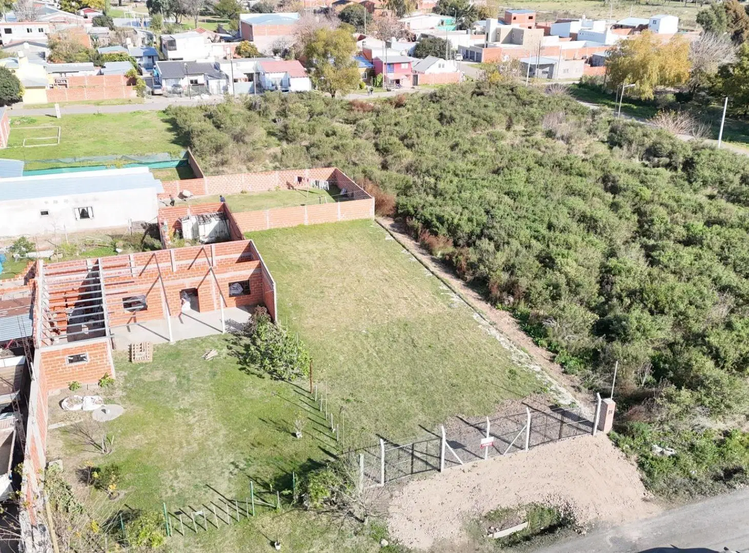 LOTE EN VENTA - CAMPANA 2
