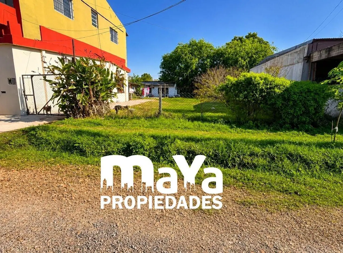 LOTE EN BARRIO LAS ACACIAS 4