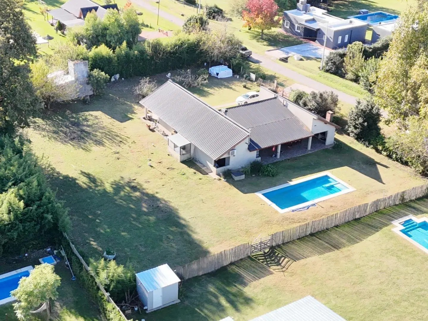 CASA EN VENTA - BARRIO SANTA MARIA ESCOBAR 3