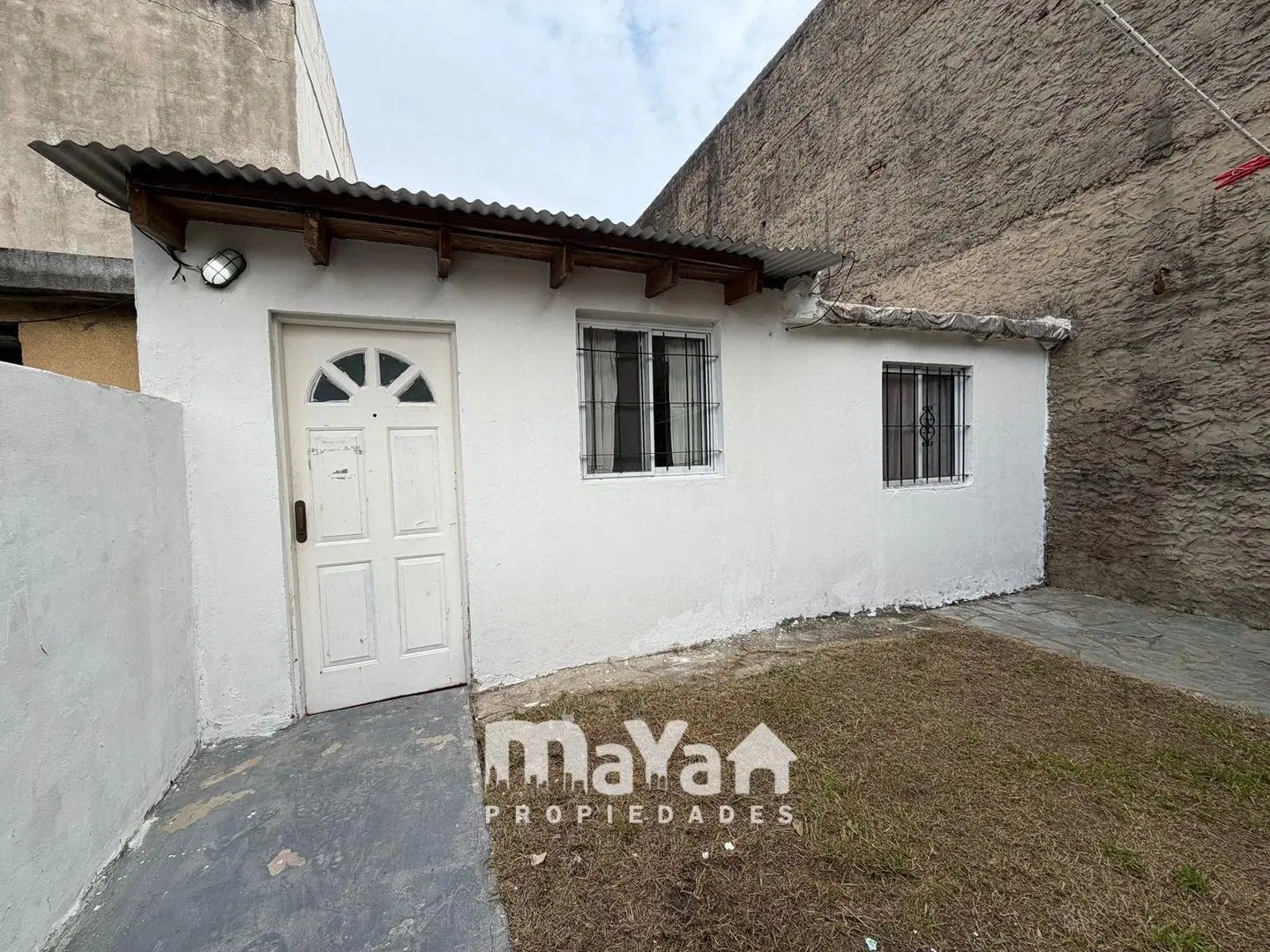 DEPARTAMENTO EN ALQUILER - SAN MARTIN AL 400 4