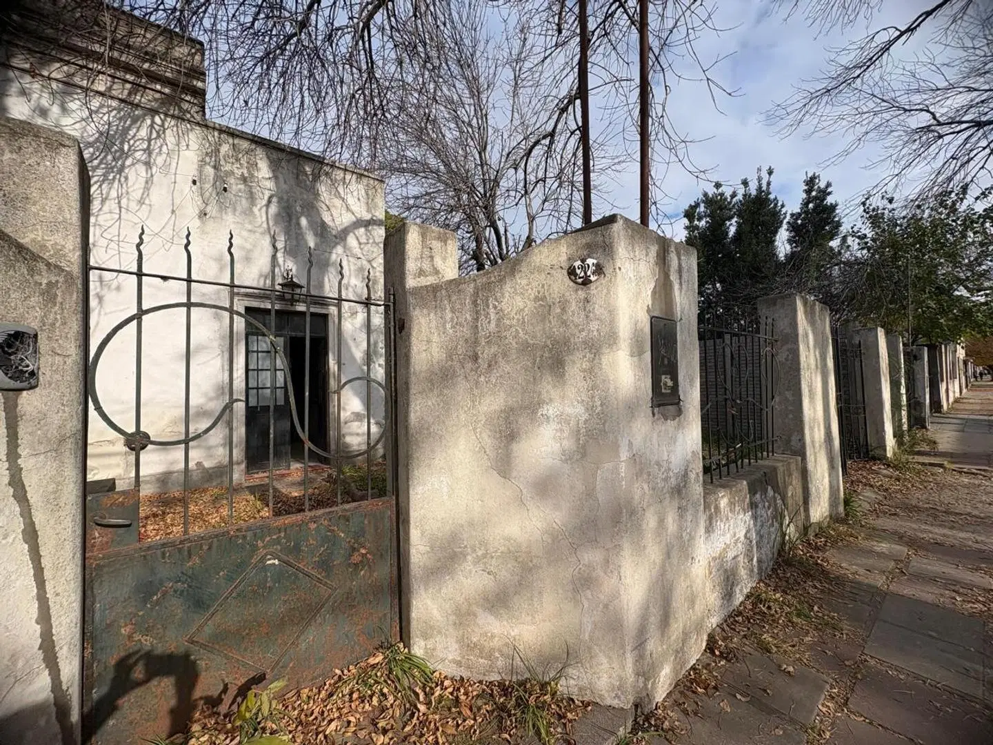 CASA EN ALQUILER ZÁRATE 3