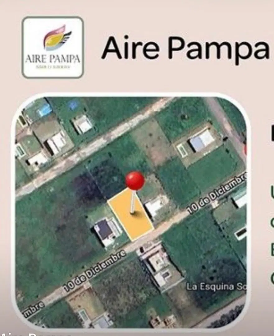 TERRENO EN VENTA EN ZARATE 1