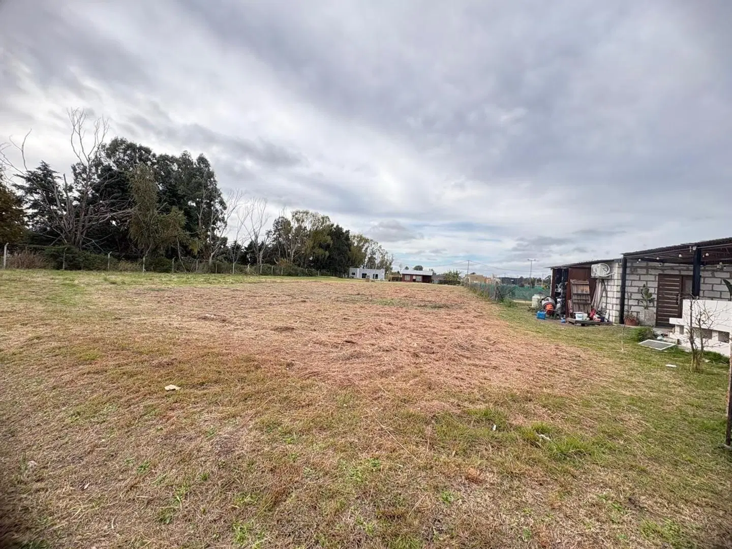 TERRENO EN VENTA ZARATE 5