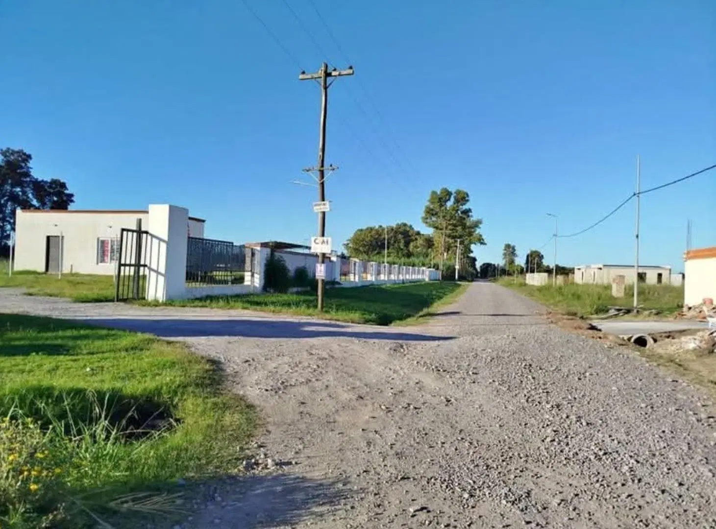 LOTE EN VENTA ZARATE 3