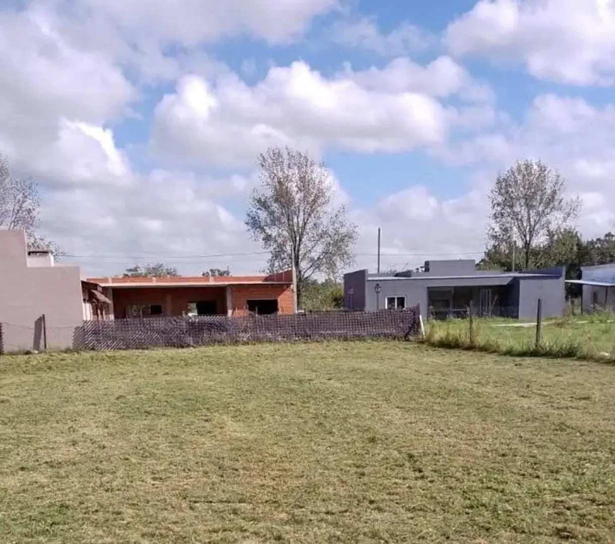 LOTE EN VENTA ZARATE 1