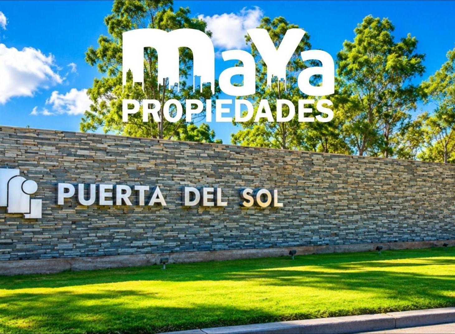 CASA EN VENTA PUERTA DEL SOL CAMPANA