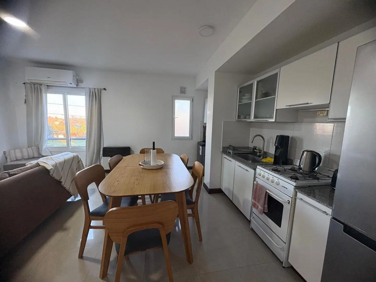 DEPARTAMENTO EN VENTA CAMPANA 4