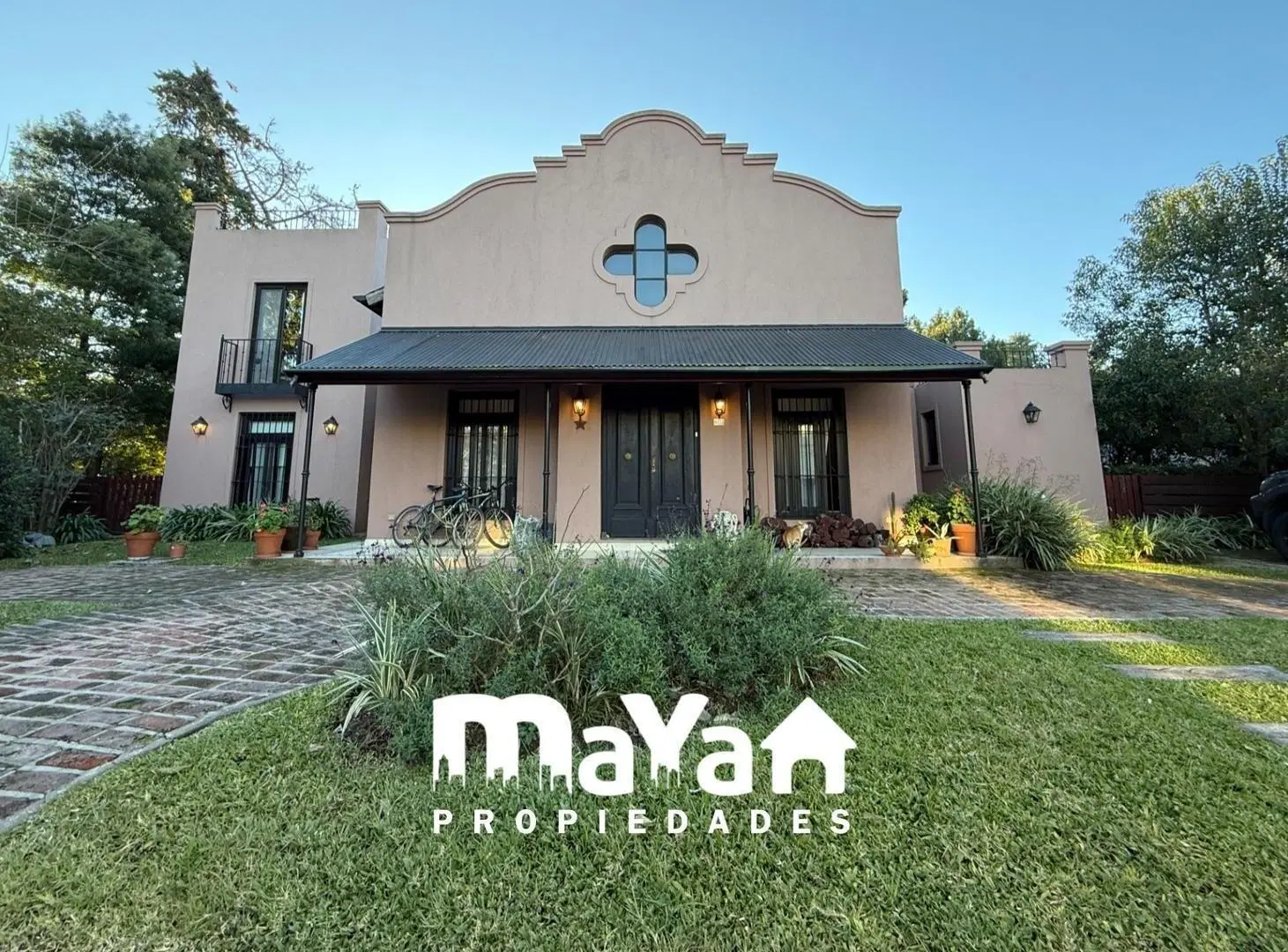 CASA EN VENTA - LA CODORNIZ 3