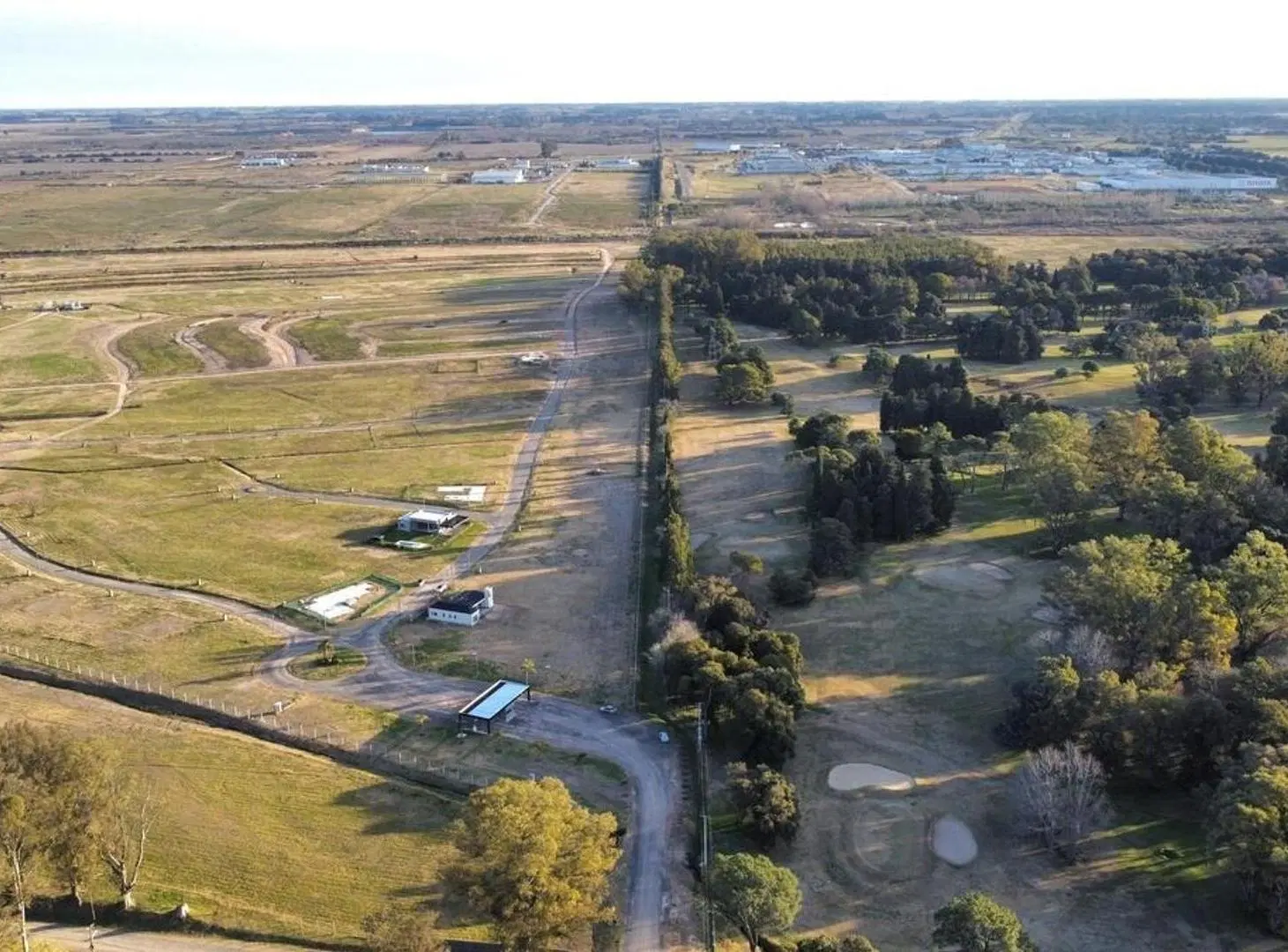 LOTES EN VENTA EN GOLF PARK - ZÁRATE 3