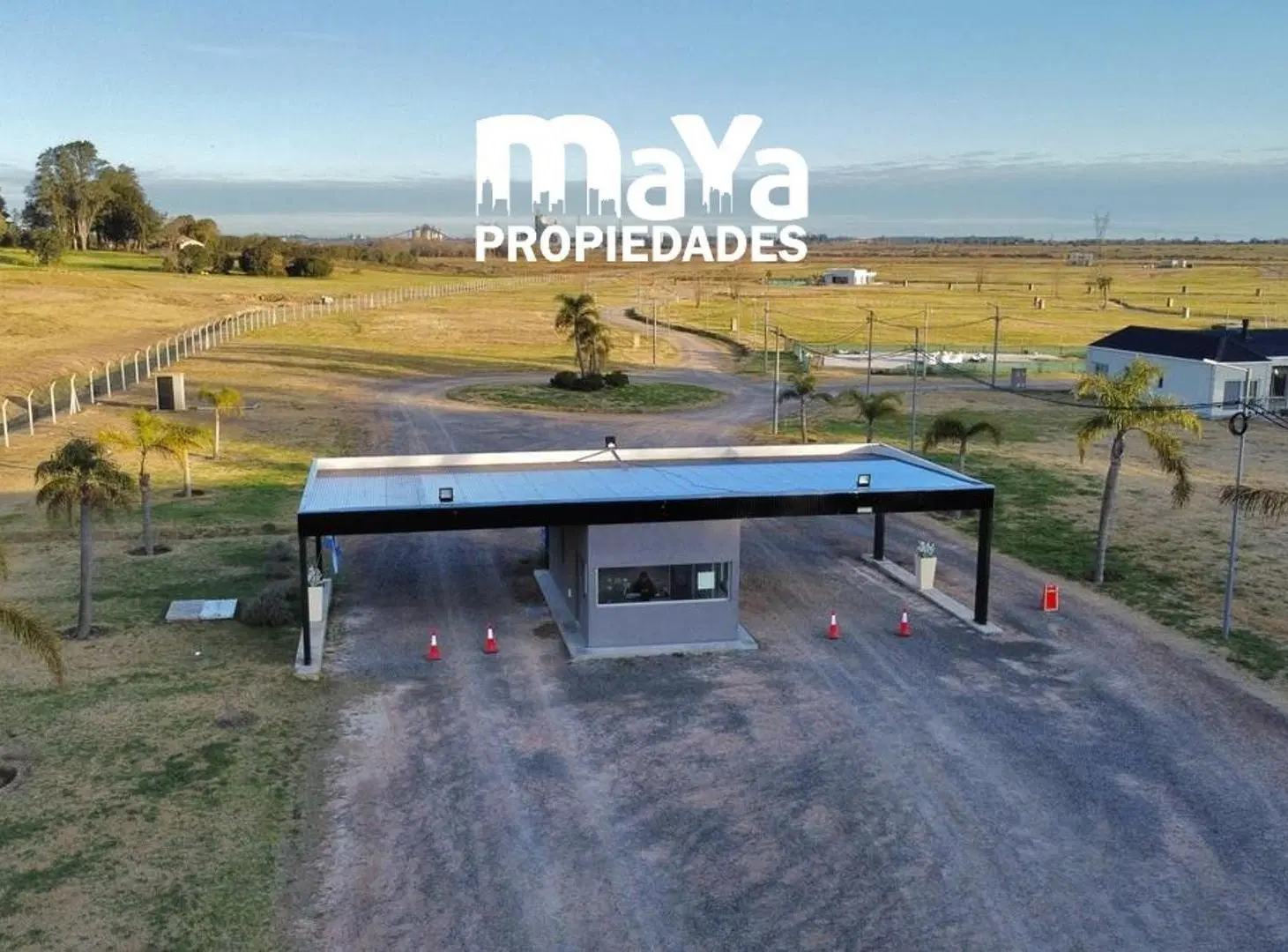 LOTES EN VENTA EN GOLF PARK - ZÁRATE 5