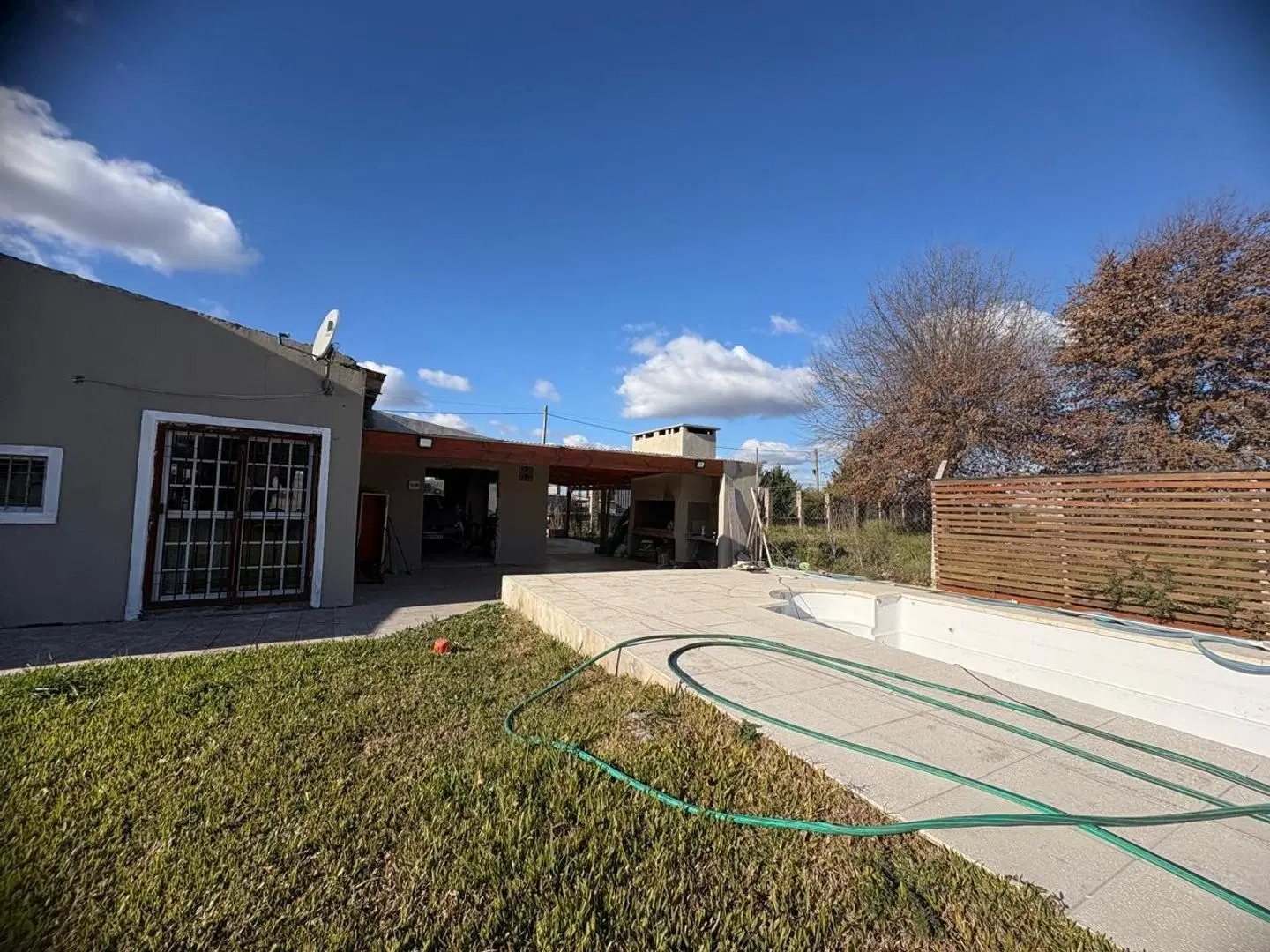 CASA EN VENTA LA FLORIDA ZARATE 1