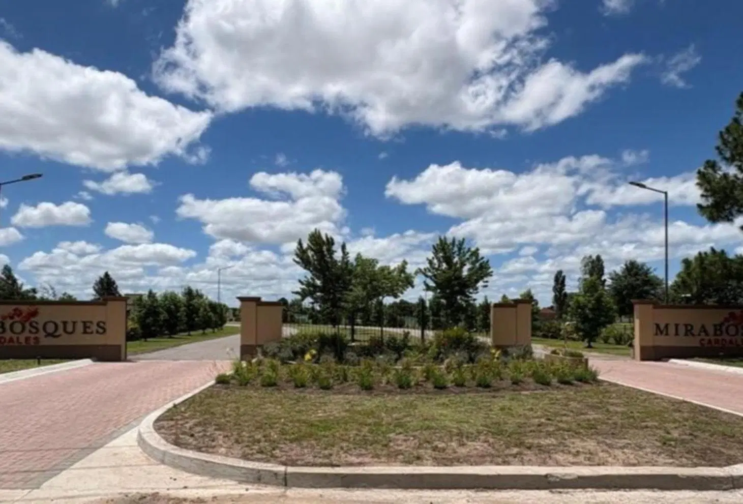 LOTE EN VENTA - MIRABOSQUES 8