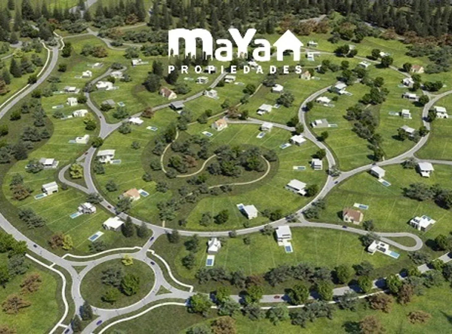 LOTE EN VENTA - MIRABOSQUES 3