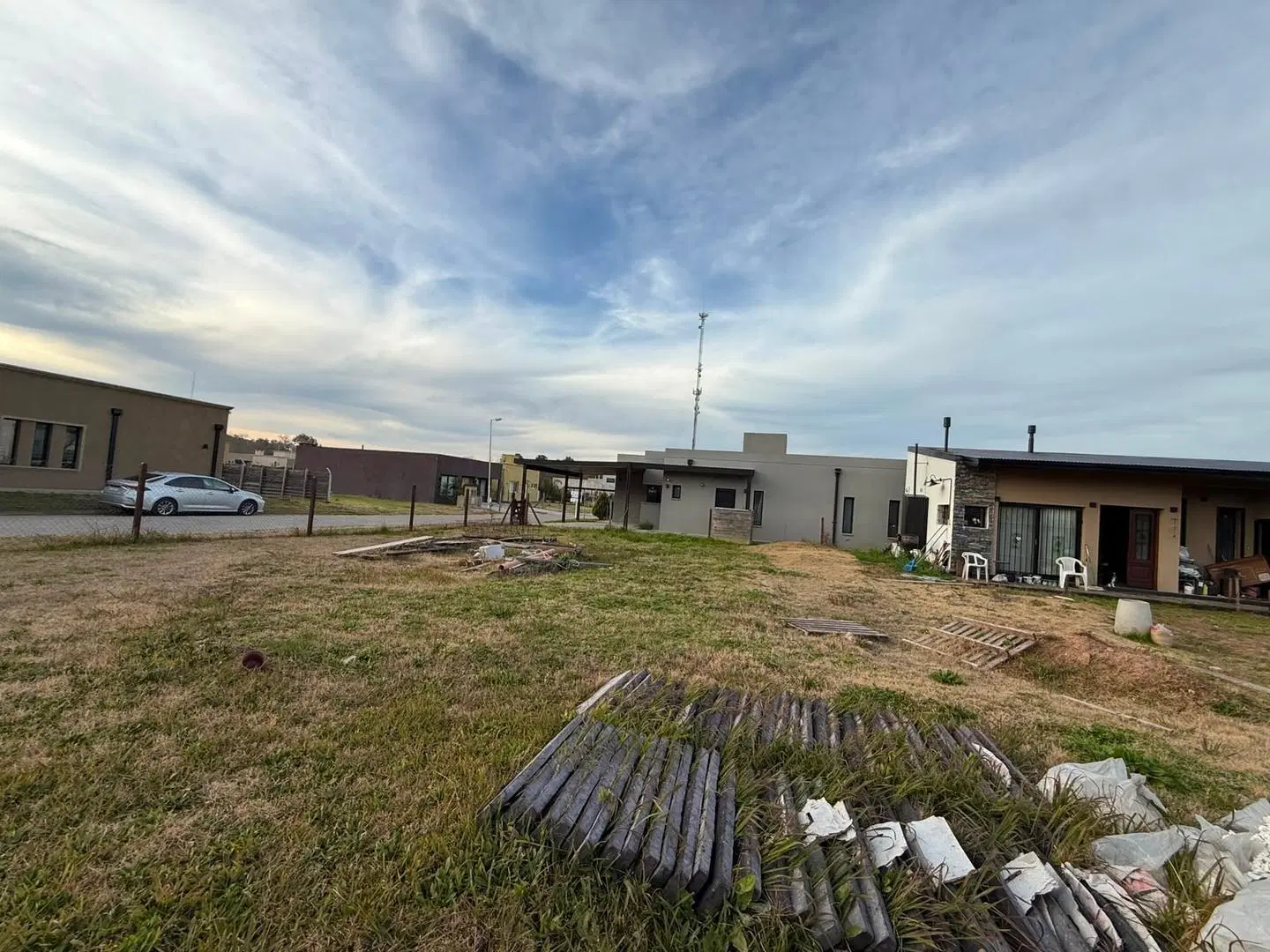 LOTE EN VENTA - LAS MARIAS - CAPILLA DEL SEÑOR 3