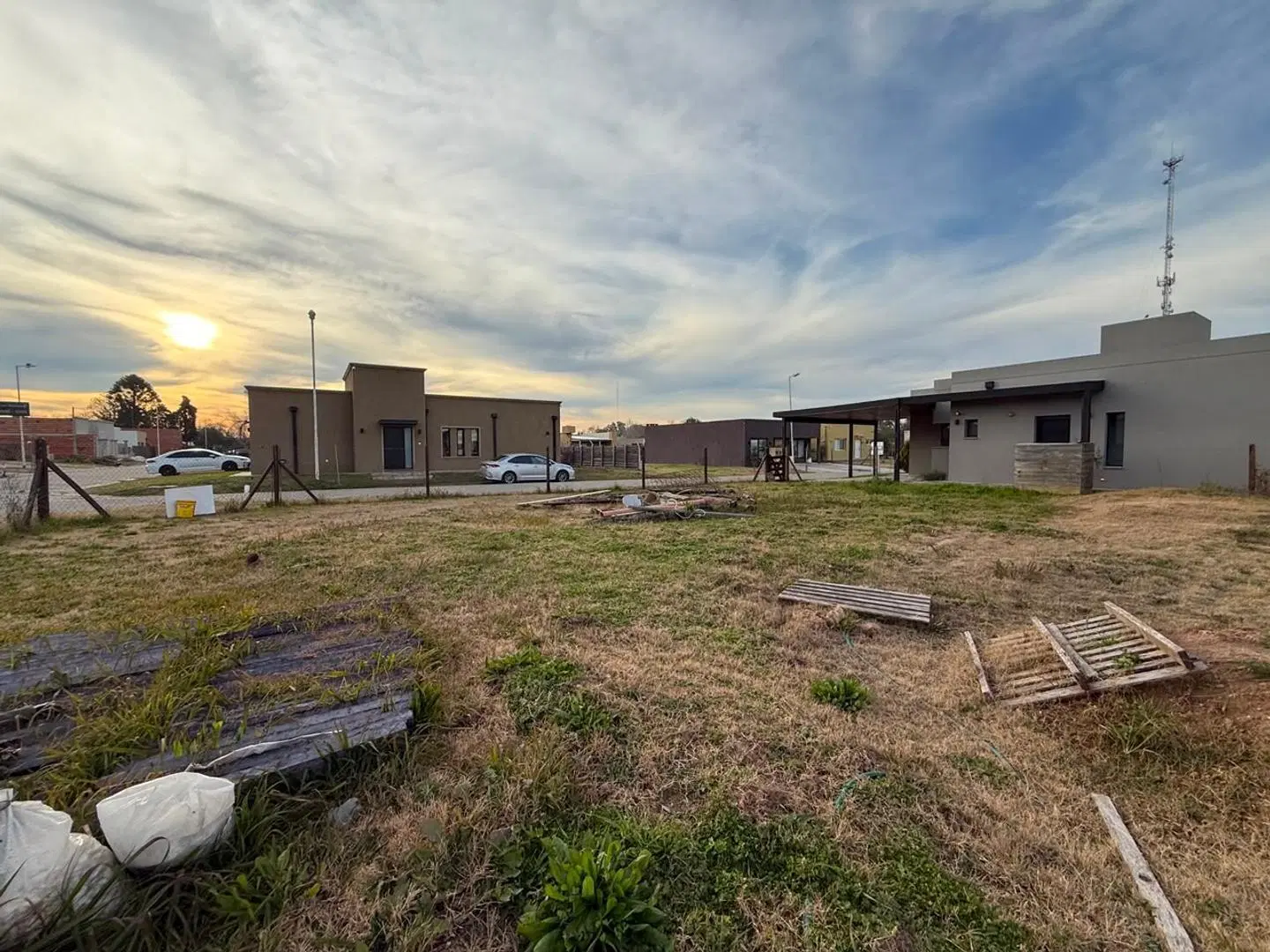 LOTE EN VENTA - LAS MARIAS - CAPILLA DEL SEÑOR 5
