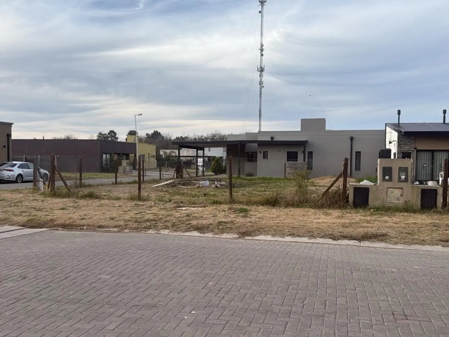 LOTE EN VENTA - LAS MARIAS - CAPILLA DEL SEÑOR 1