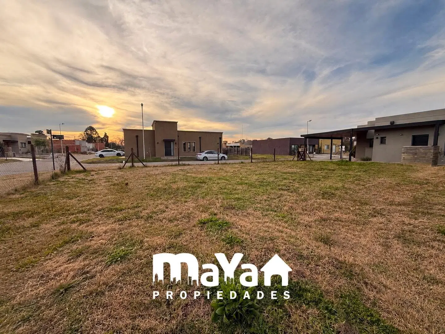 LOTE EN VENTA - LAS MARIAS - CAPILLA DEL SEÑOR 2