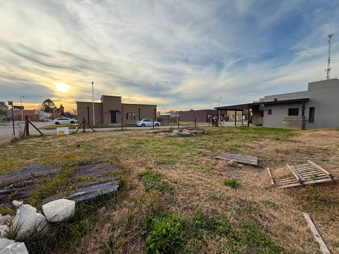 LOTE EN VENTA - LAS MARIAS - CAPILLA DEL SEÑOR 4