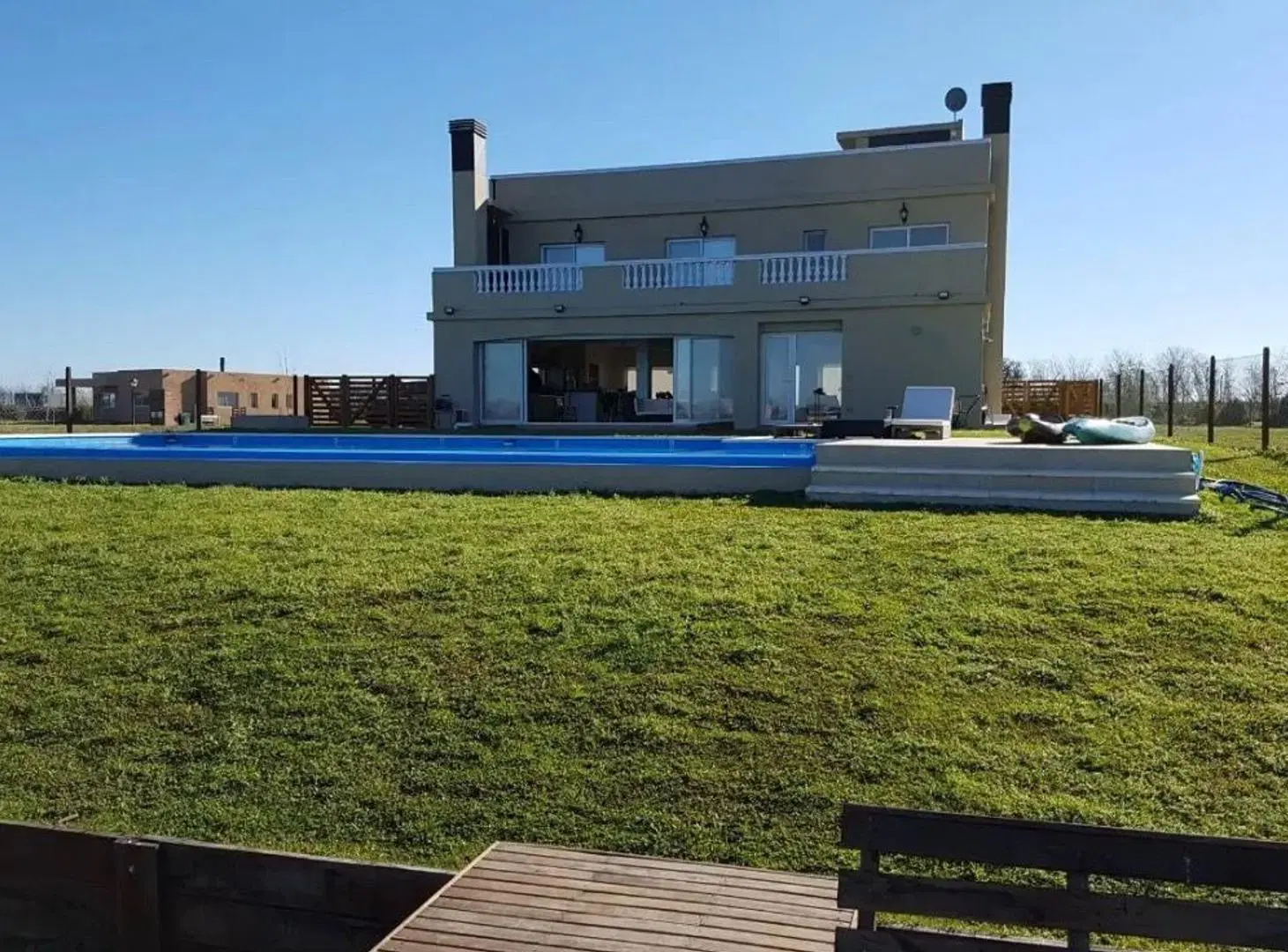 CASA EN VENTA - SAN SEBASTIAN 2