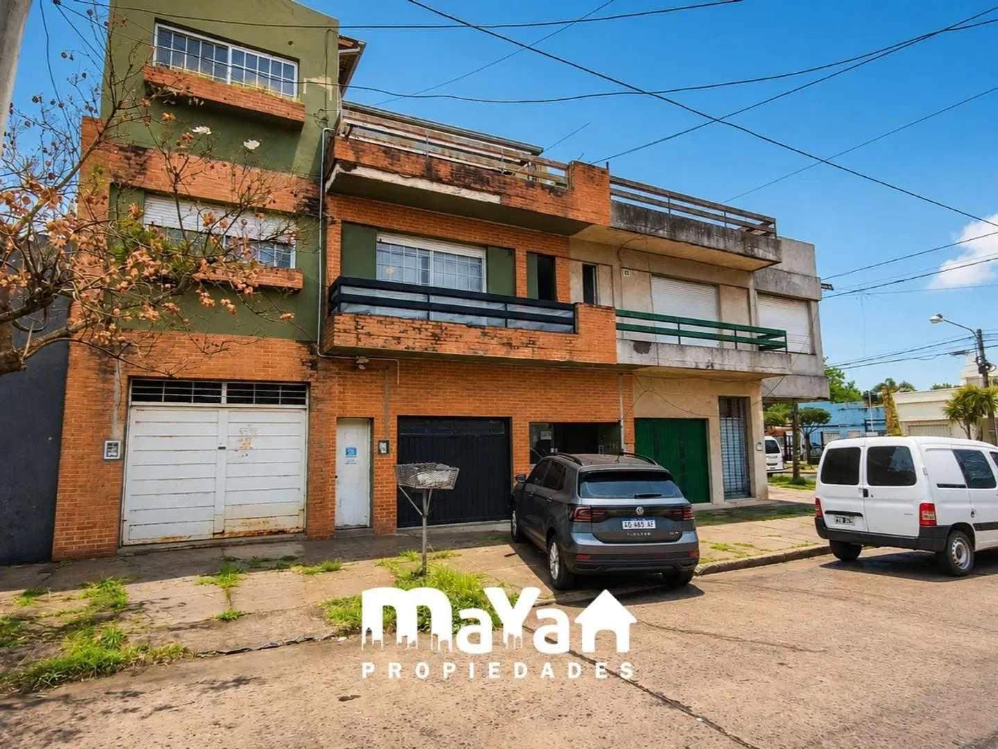 LOCAL COMERCIAL + DEPARTAMENTO DE 3 DORMITORIOS EN ALQUILER 3