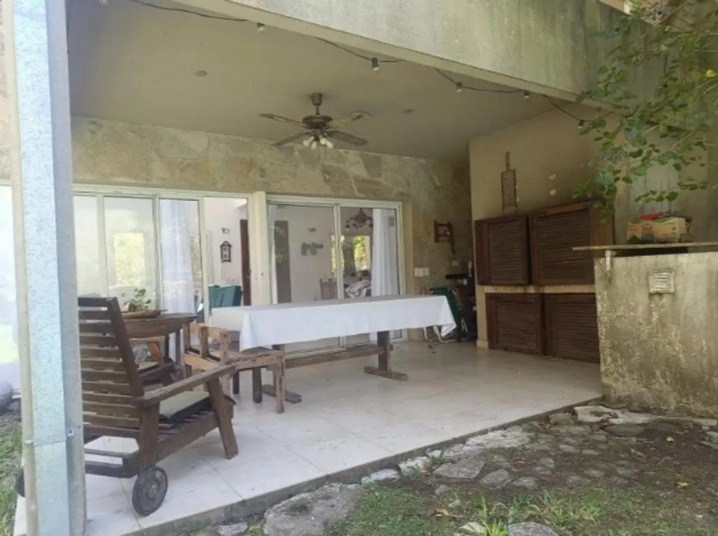 CASA AMOBLADA EN ALQUILER - BARRIO NAUTICO CUBE - ESCOBAR 4