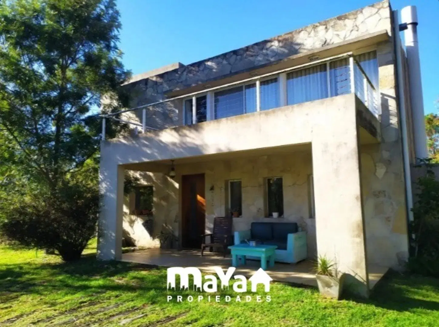 CASA AMOBLADA EN ALQUILER - BARRIO NAUTICO CUBE - ESCOBAR 3