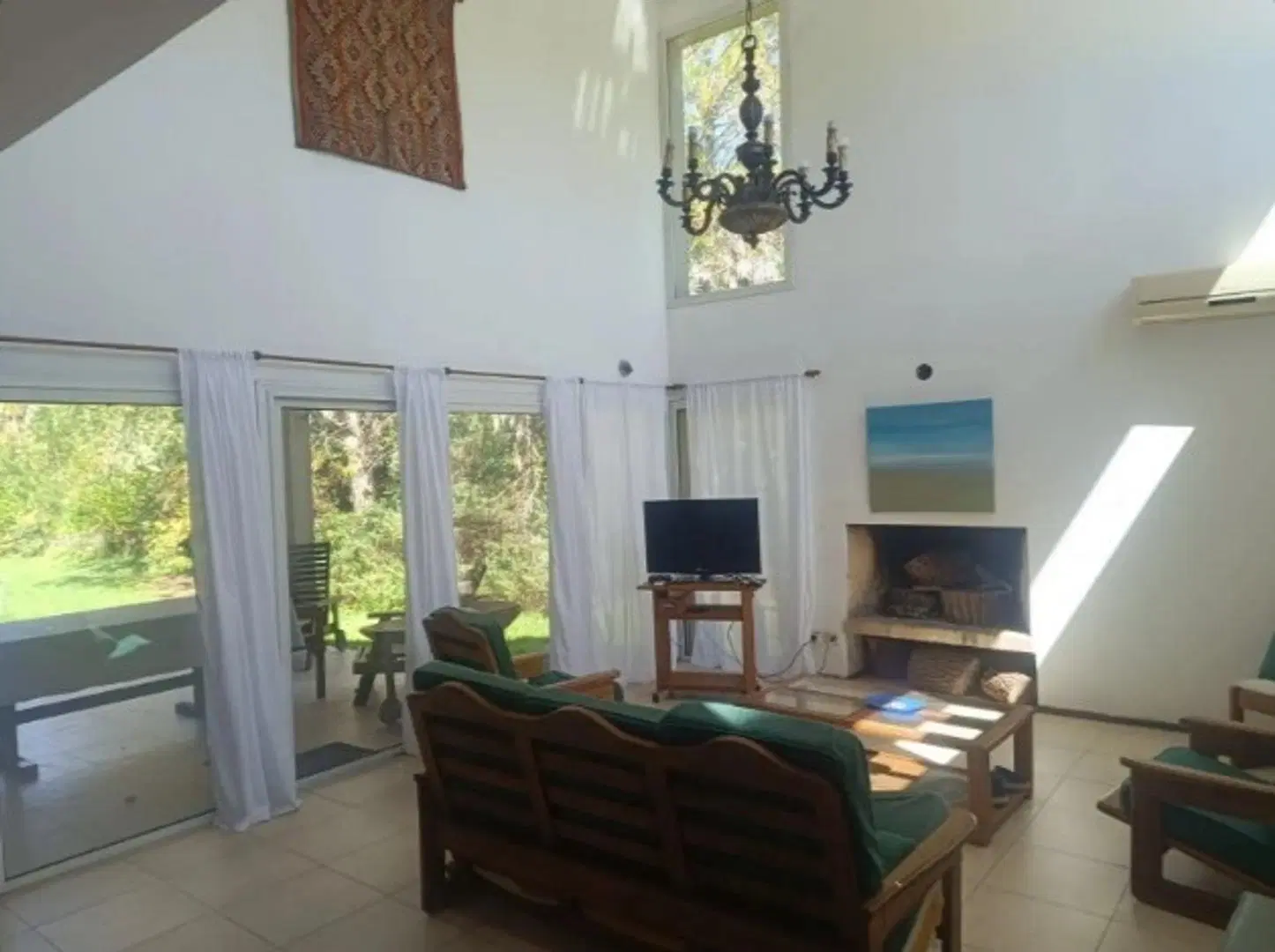 CASA AMOBLADA EN ALQUILER - BARRIO NAUTICO CUBE - ESCOBAR 1