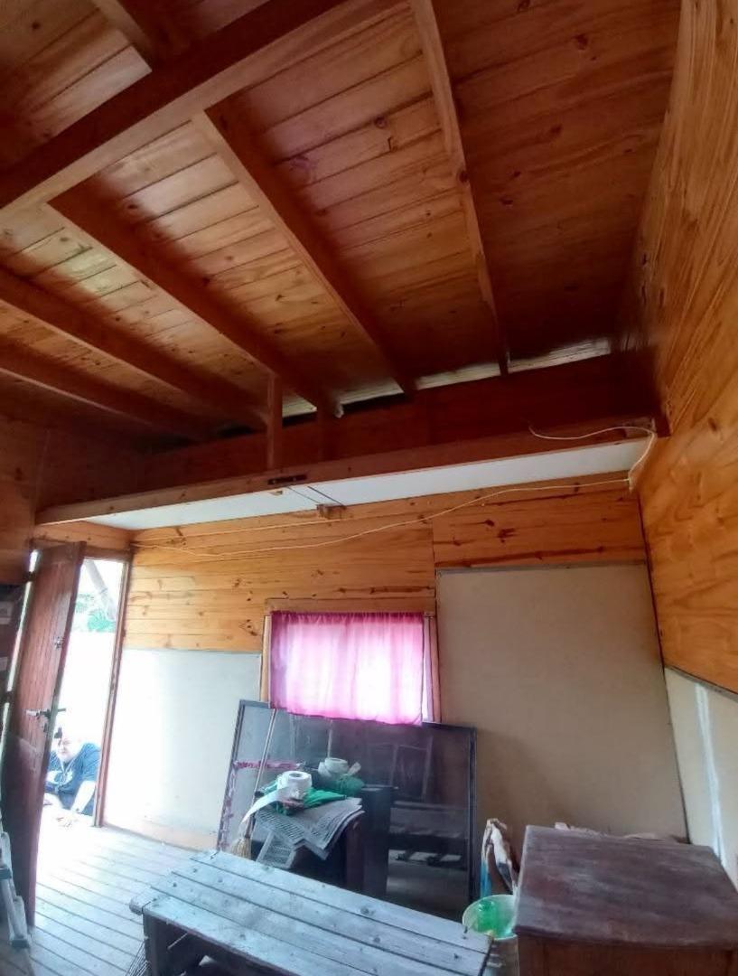 Foto de TERRENO EN LOS PIONEROS CON CONSTRUCCION A TERMINAR, imagen 2