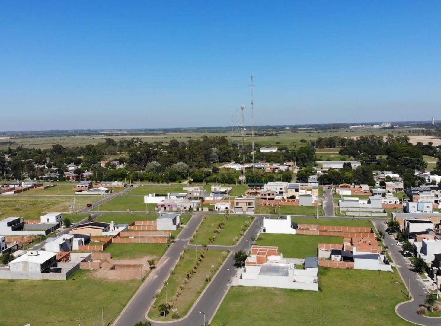 Foto de LOTE EN VENTA BARRIO PORTAL DE LA AVENIDA - CAMPANA, imagen 1