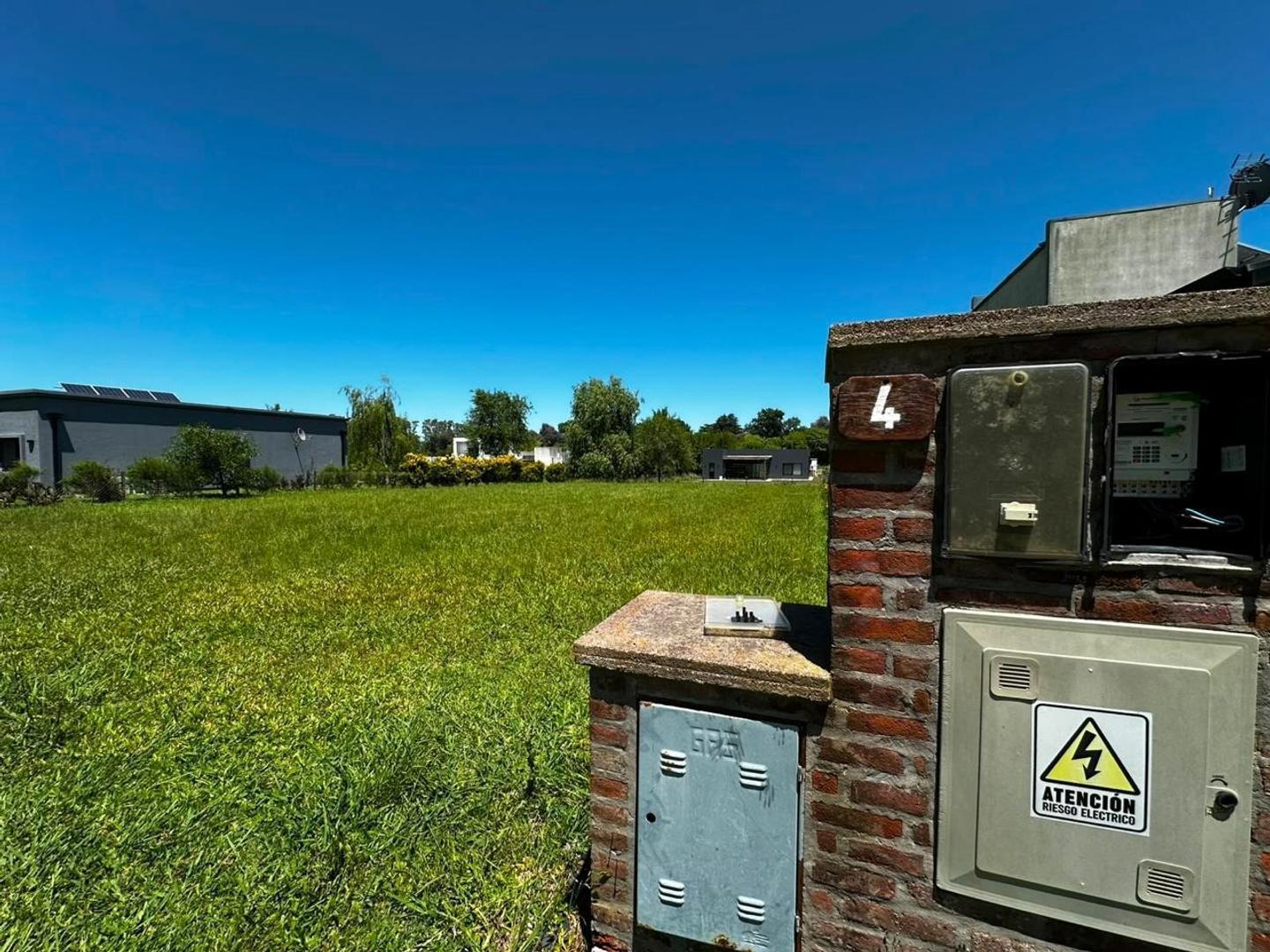 Foto de TERRENO EN VENTA - LAS CALANDRIAS, imagen 4