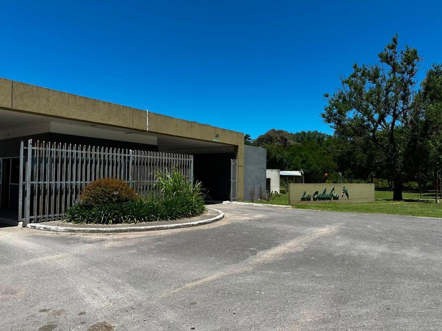 Foto de TERRENO EN VENTA - LAS CALANDRIAS, imagen 1