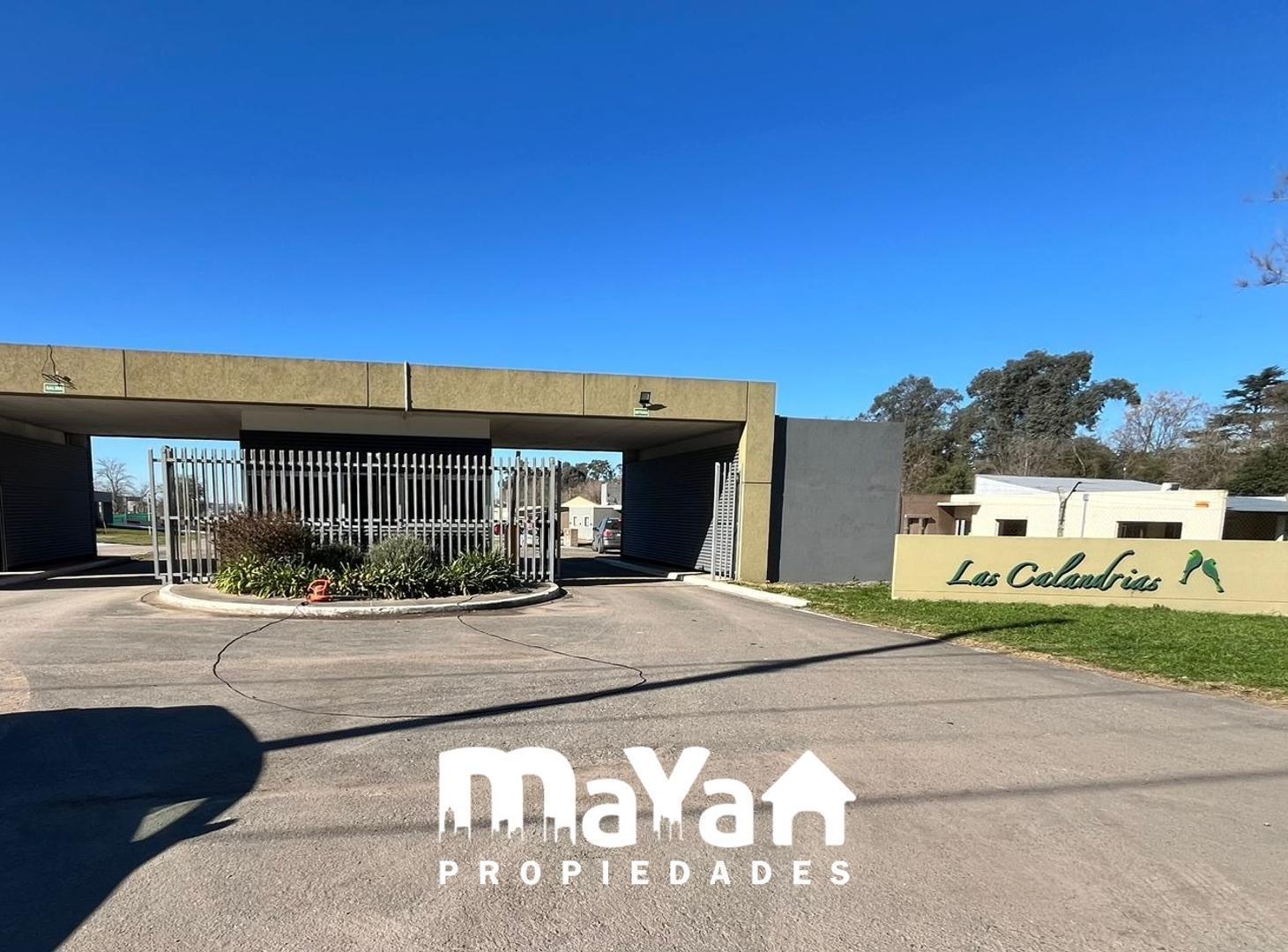 Foto de TERRENO EN VENTA - LAS CALANDRIAS, imagen 5