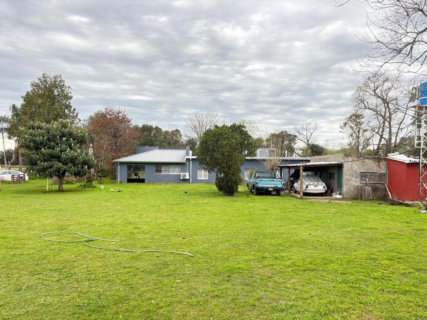 Foto de CAMPO EN VENTA EN LIMA, imagen 1