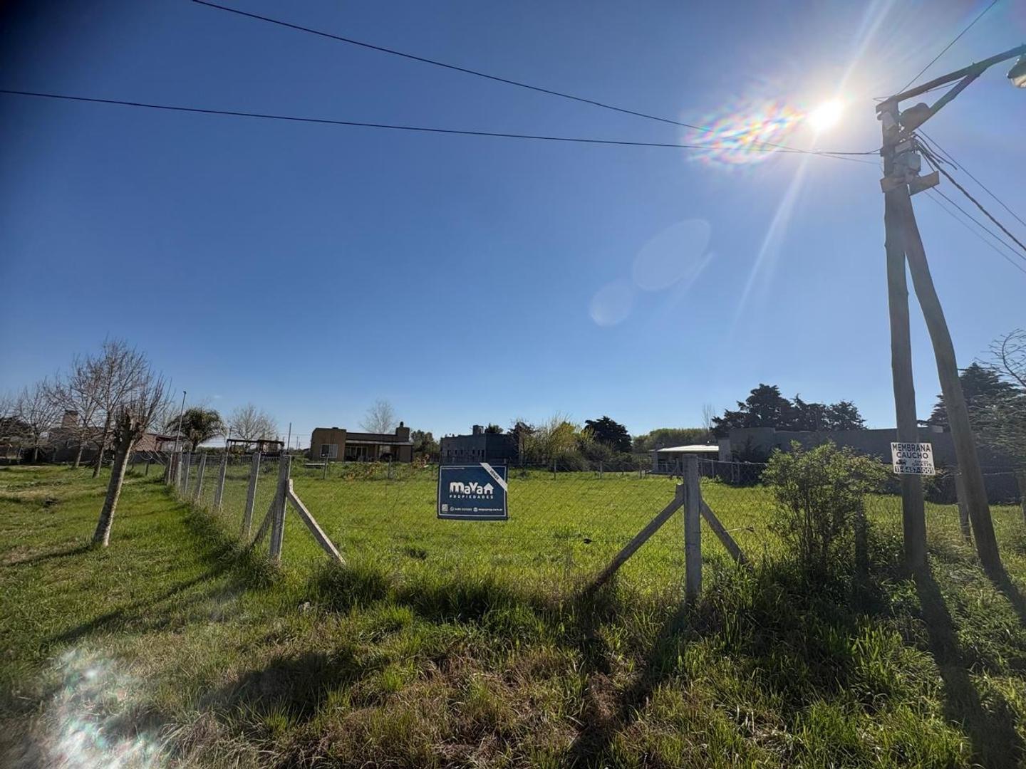 Foto de TERRENO EN VENTA EN ZARATE EL AMPARO, imagen 3