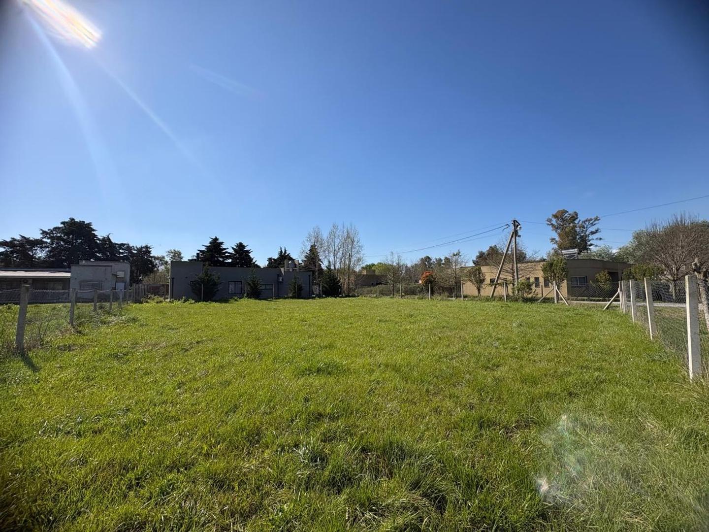 Foto de TERRENO EN VENTA EN ZARATE EL AMPARO, imagen 2