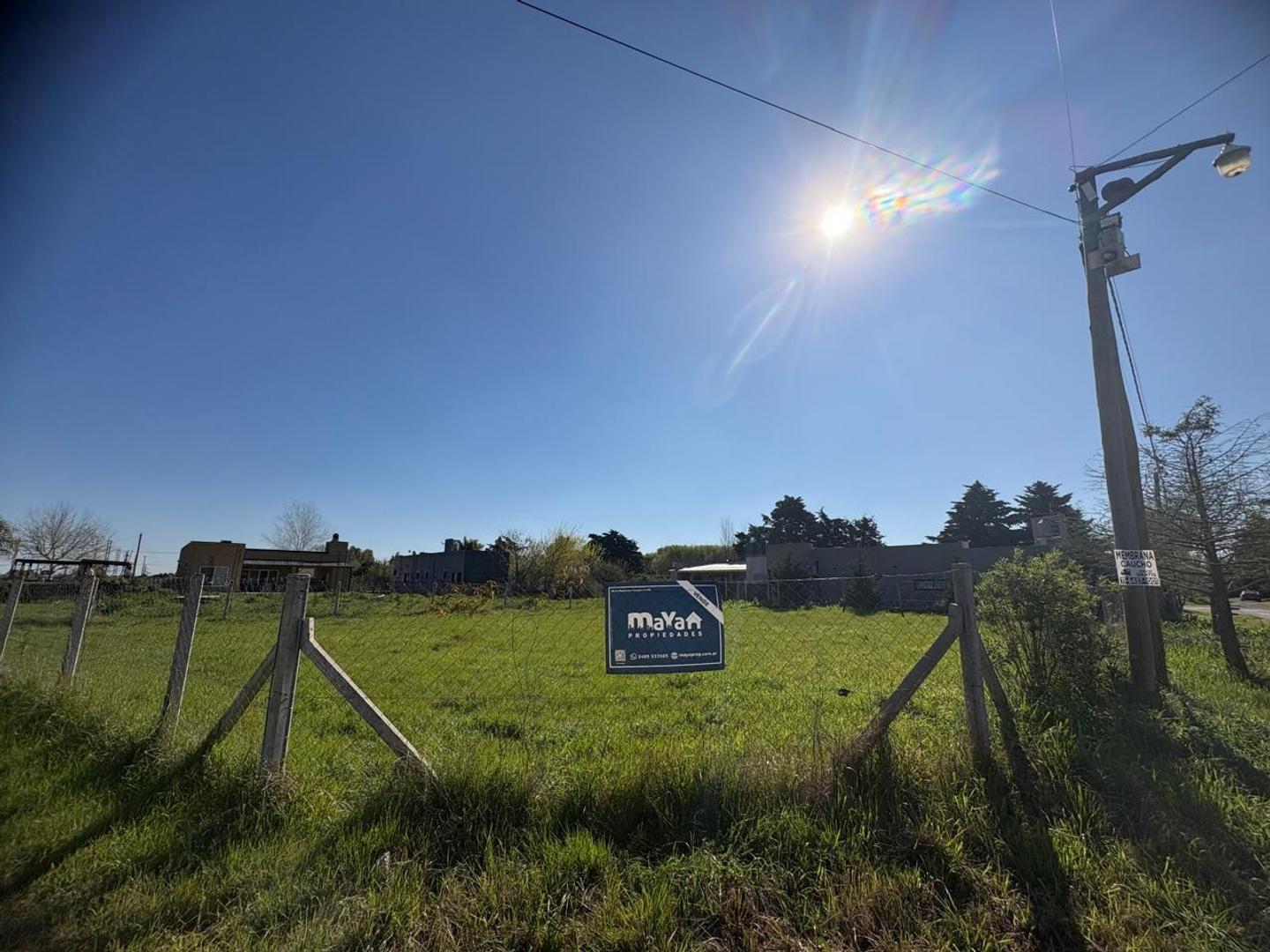 Foto de TERRENO EN VENTA EN ZARATE EL AMPARO, imagen 1
