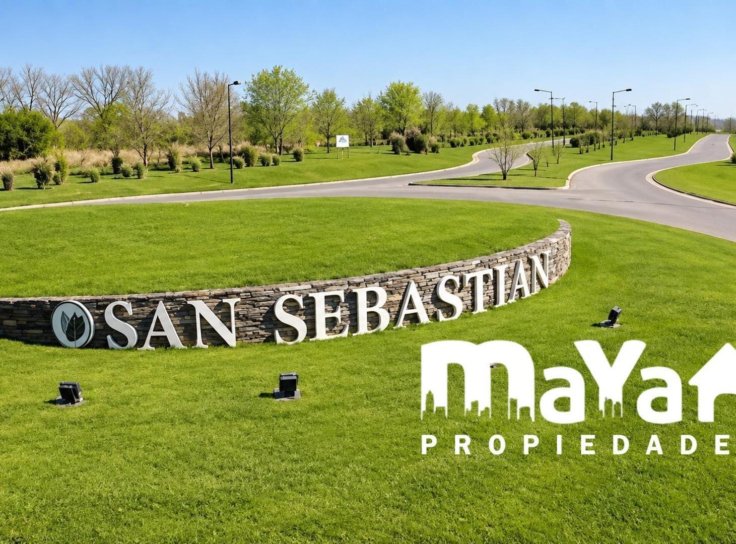 Foto de SAN SEBASTIAN - LOTE LISTO PARA EDIFICAR, imagen 3