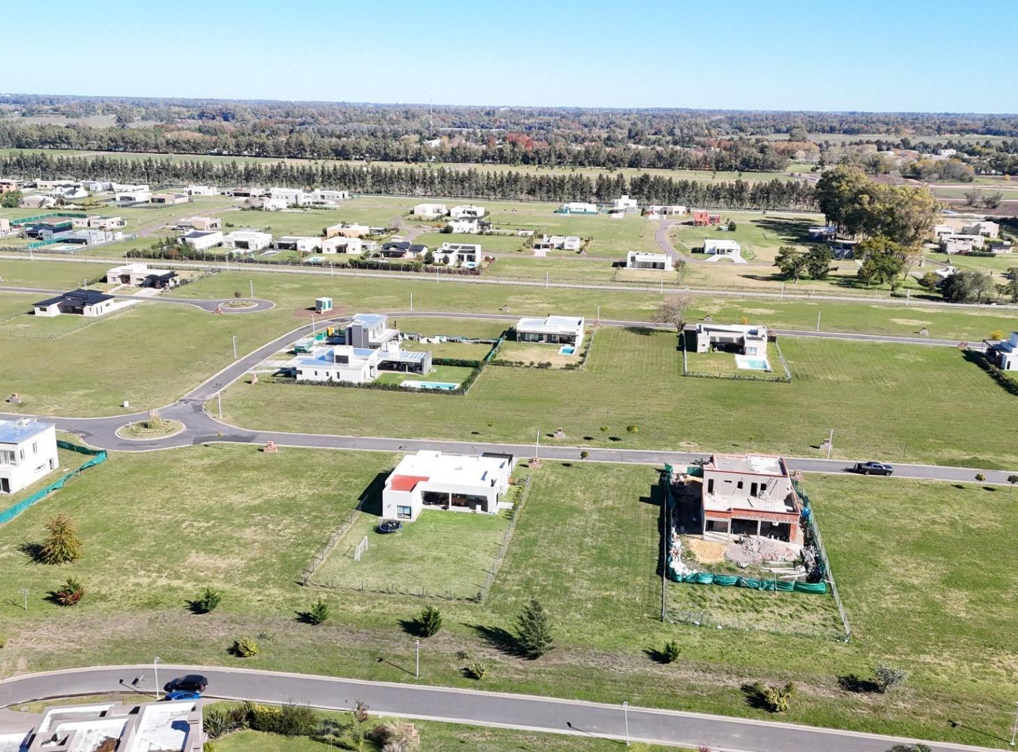 Foto de LOTE EN VENTA - MONET LOS CARDALES, imagen 1