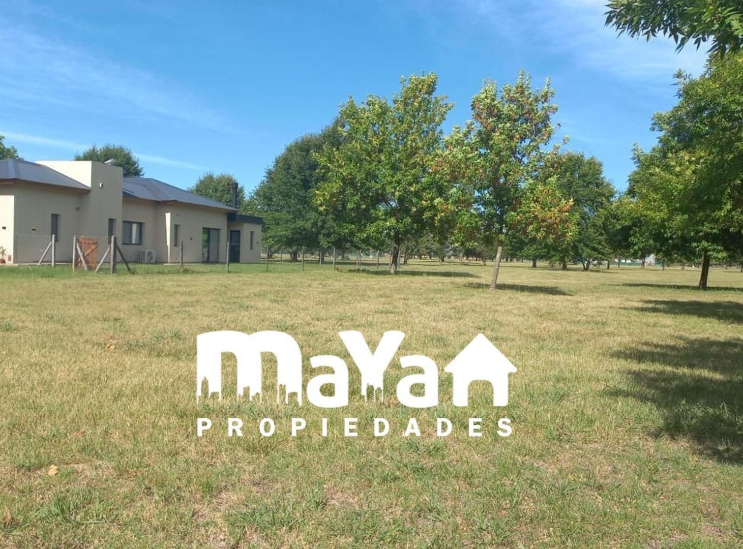 Foto de MIRABOSQUES CARDALES - LOTE EN VENTA, imagen 1