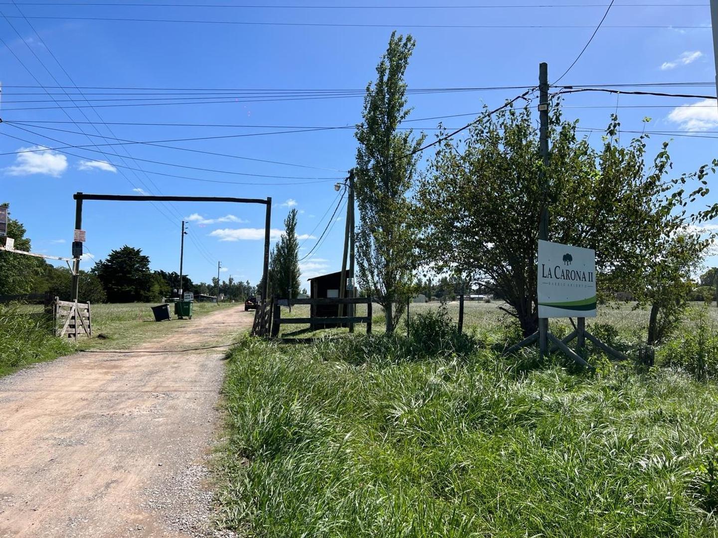 Foto de TERRENO EN VENTA ZARATE, imagen 1